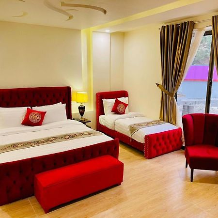 Saidu Sharif The Corporate Lodges Hotel מראה חיצוני תמונה