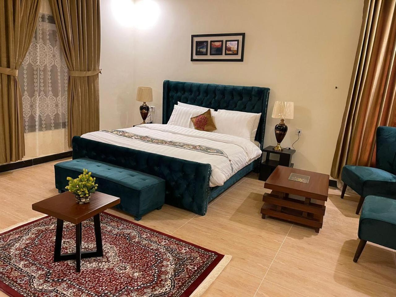 Saidu Sharif The Corporate Lodges Hotel מראה חיצוני תמונה