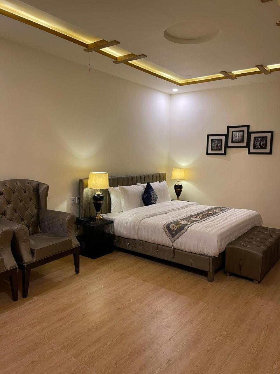 Saidu Sharif The Corporate Lodges Hotel מראה חיצוני תמונה